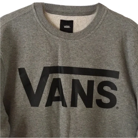 💣VANS CLASSIC CREW SWEATER💣 - Picture 3 of 7